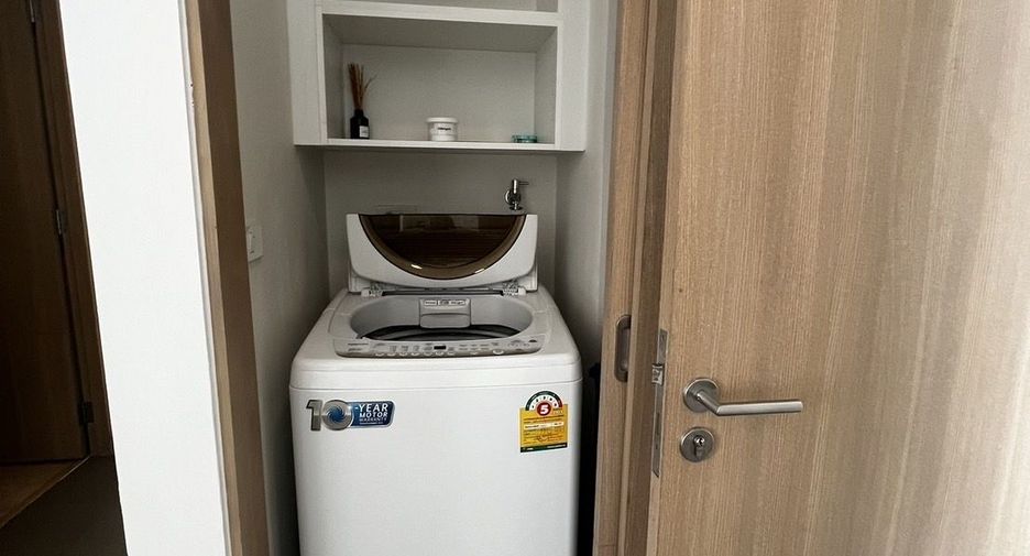 Wohnung zur Miete mit 2 Zimmer in Watthana, Bangkok