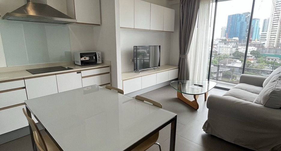 Wohnung zur Miete mit 2 Zimmer in Watthana, Bangkok