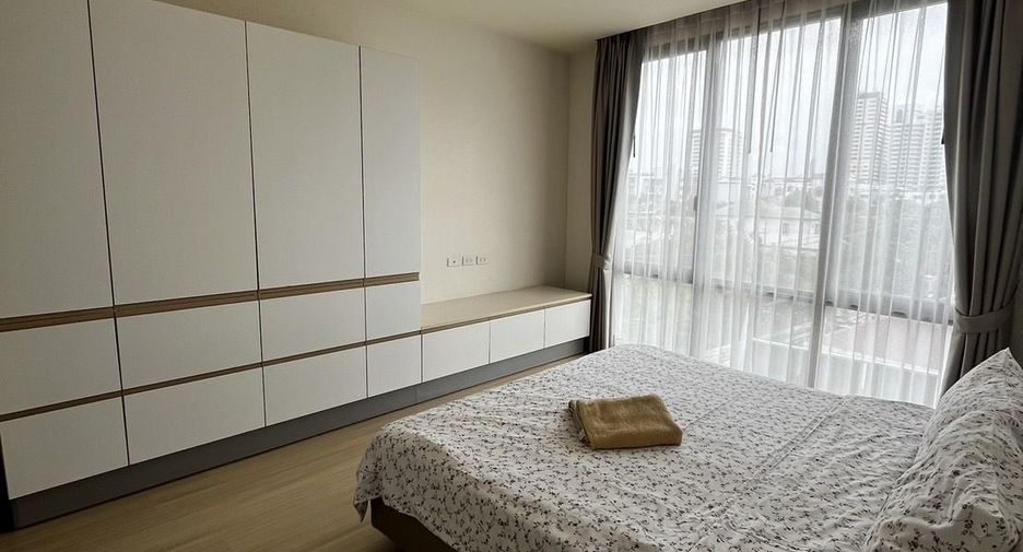 Wohnung zur Miete mit 2 Zimmer in Watthana, Bangkok
