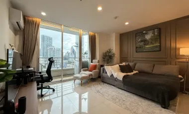 À louer 2 chambres condo à Sathon, Bangkok