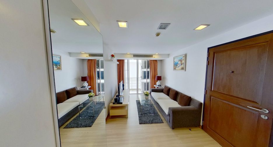 For rent 2 bedrooms condo in Khlong Toei, Bangkok