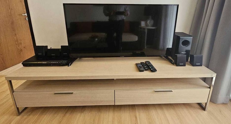 For rent 2 bedrooms condo in Khlong Toei, Bangkok