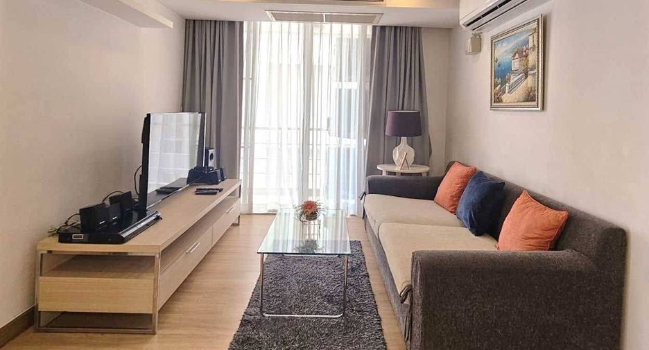 For rent 2 bedrooms condo in Khlong Toei, Bangkok