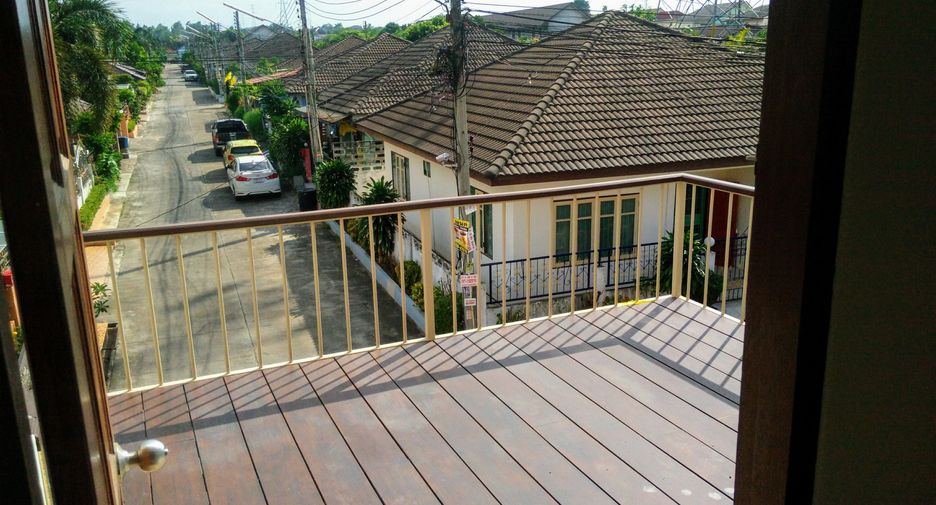 For sale 4 bedrooms retail Space in Bang Lamung, Chonburi