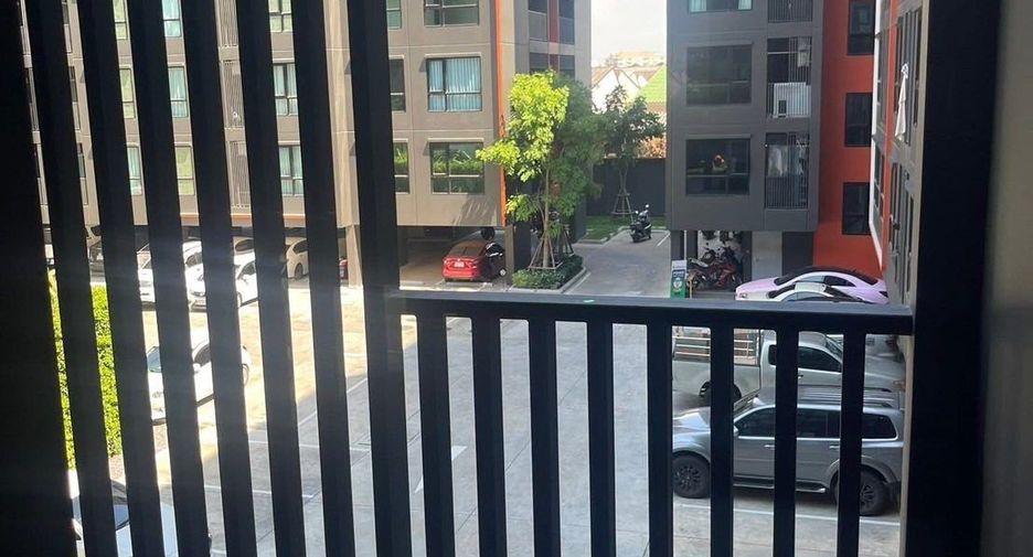 Condo en alquiler de 1 habitaciones en Bang Na, Bangkok
