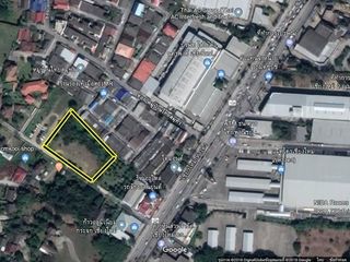À vendre terrain à Mueang Chiang Mai, Chiang Mai