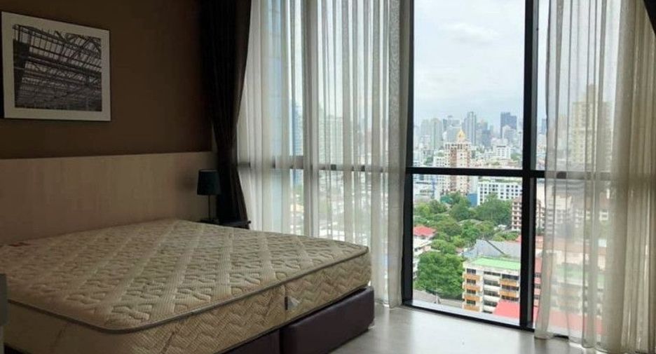 Wohnung zur Miete mit 2 Zimmer in Watthana, Bangkok