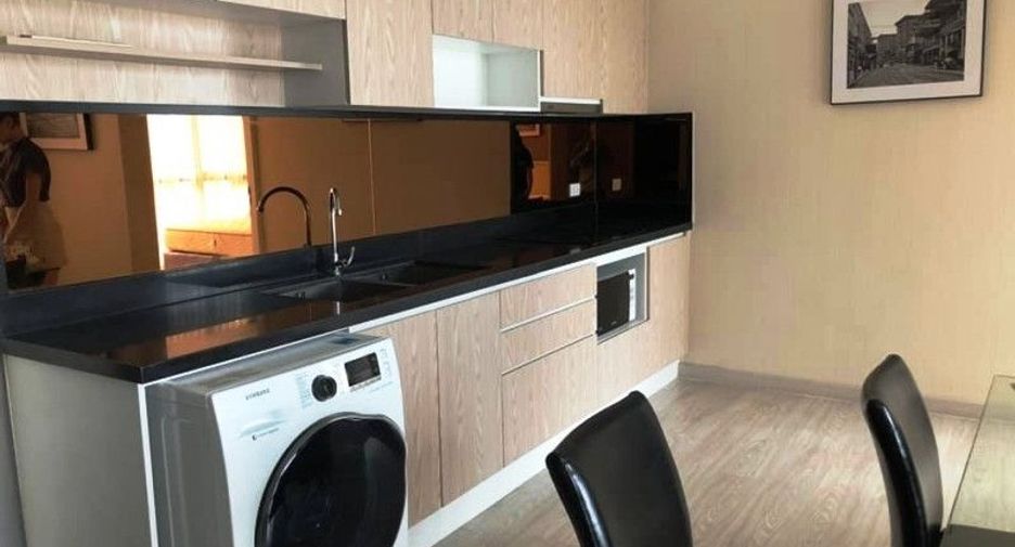 Wohnung zur Miete mit 2 Zimmer in Watthana, Bangkok