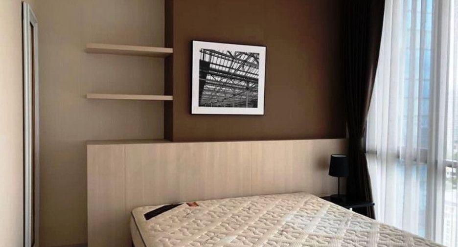 Wohnung zur Miete mit 2 Zimmer in Watthana, Bangkok