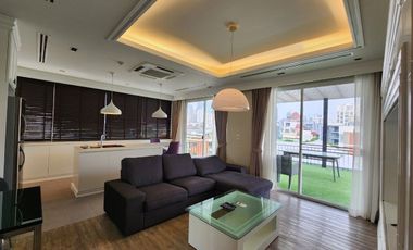 For rent 1 bed apartment in Pathum Wan, Bangkok