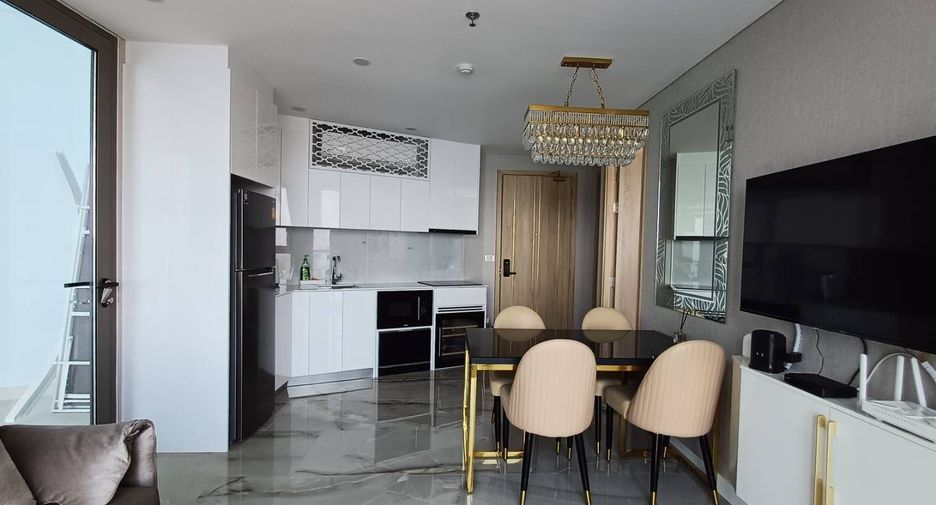 For sale 1 bed condo in Bang Lamung, Chonburi