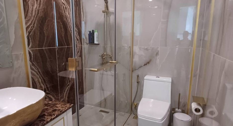 For sale 1 bed condo in Bang Lamung, Chonburi