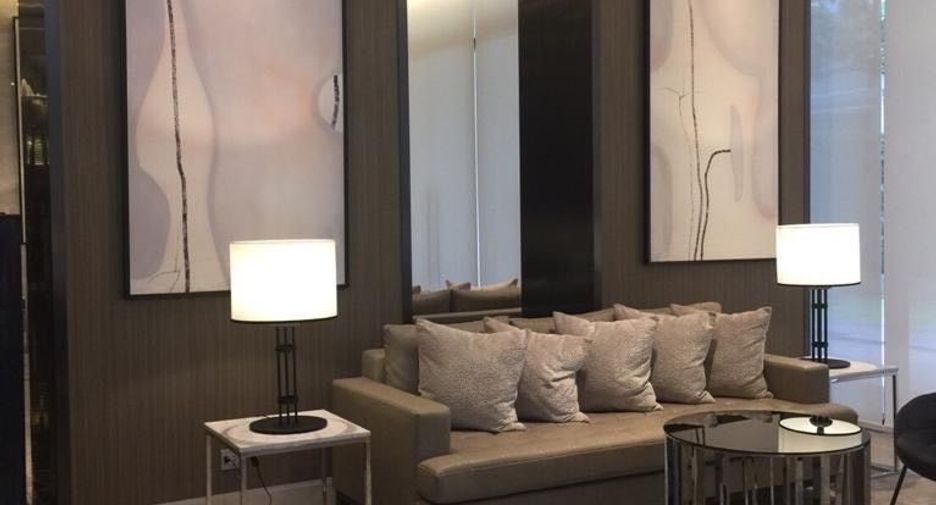 Wohnung zur Miete mit 2 Zimmer in Watthana, Bangkok