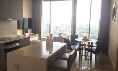 Wohnung zur Miete mit 2 Zimmer in Watthana, Bangkok