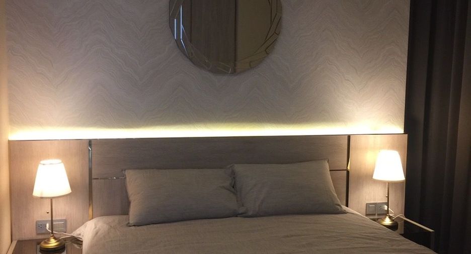 Wohnung zur Miete mit 2 Zimmer in Watthana, Bangkok