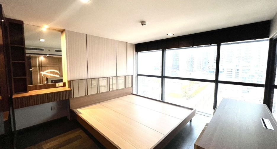 For rent 1 bed condo in Ratchathewi, Bangkok