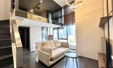 For rent 1 bed condo in Ratchathewi, Bangkok