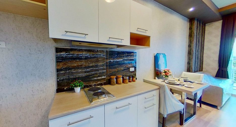 For sale 1 bed condo in Mueang Chiang Mai, Chiang Mai
