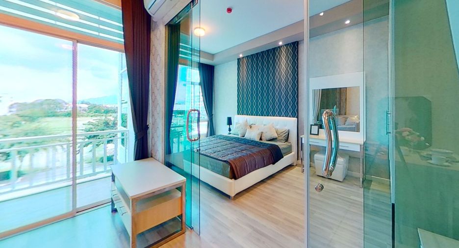 For sale 1 bed condo in Mueang Chiang Mai, Chiang Mai
