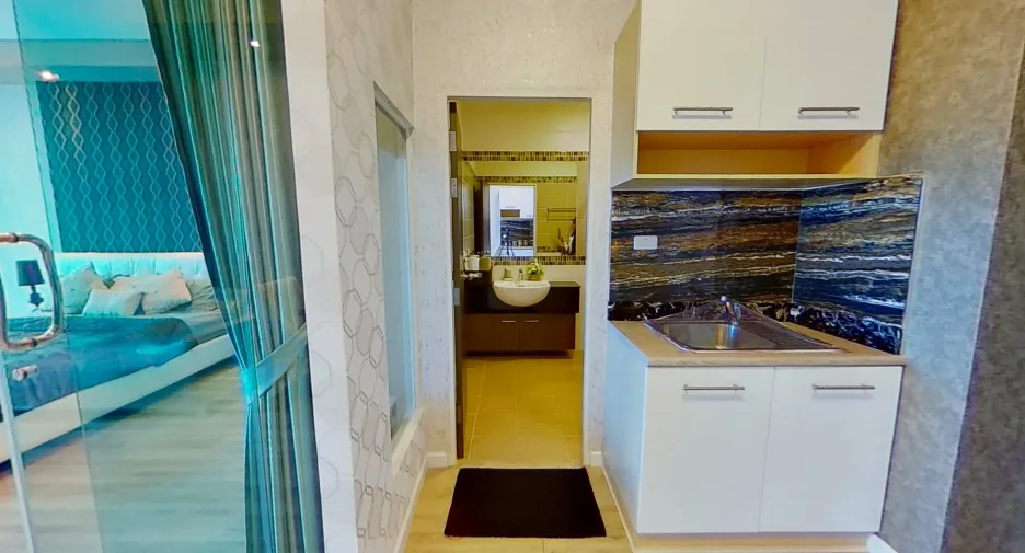 For sale 1 bed condo in Mueang Chiang Mai, Chiang Mai