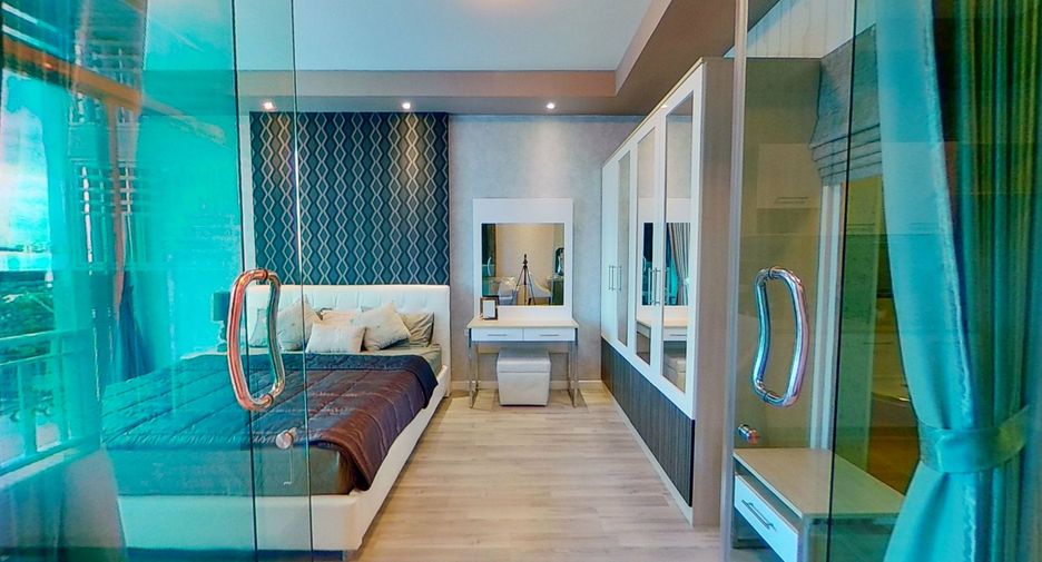 For sale 1 bed condo in Mueang Chiang Mai, Chiang Mai