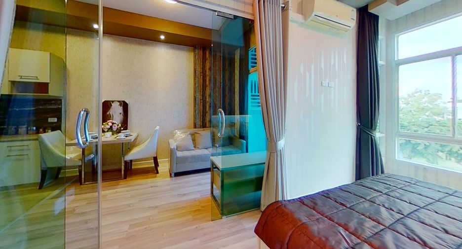 For sale 1 bed condo in Mueang Chiang Mai, Chiang Mai