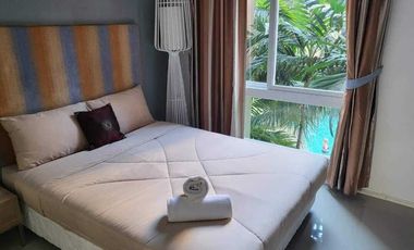 For rent 2 bedrooms condo in Bang Lamung, Chonburi