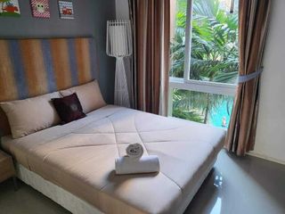 For rent 2 bedrooms condo in Bang Lamung, Chonburi