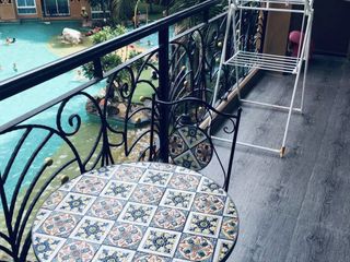 For rent 2 bedrooms condo in Bang Lamung, Chonburi