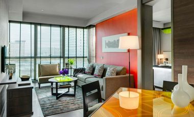 For rent 1 bed condo in Sathon, Bangkok
