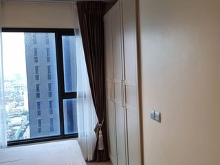 Condo en alquiler de 1 habitaciones en Huai Khwang, Bangkok