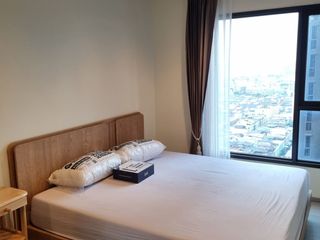 Condo en alquiler de 1 habitaciones en Huai Khwang, Bangkok