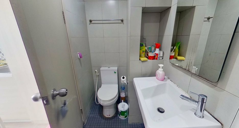 For sale studio condo in Bang Na, Bangkok