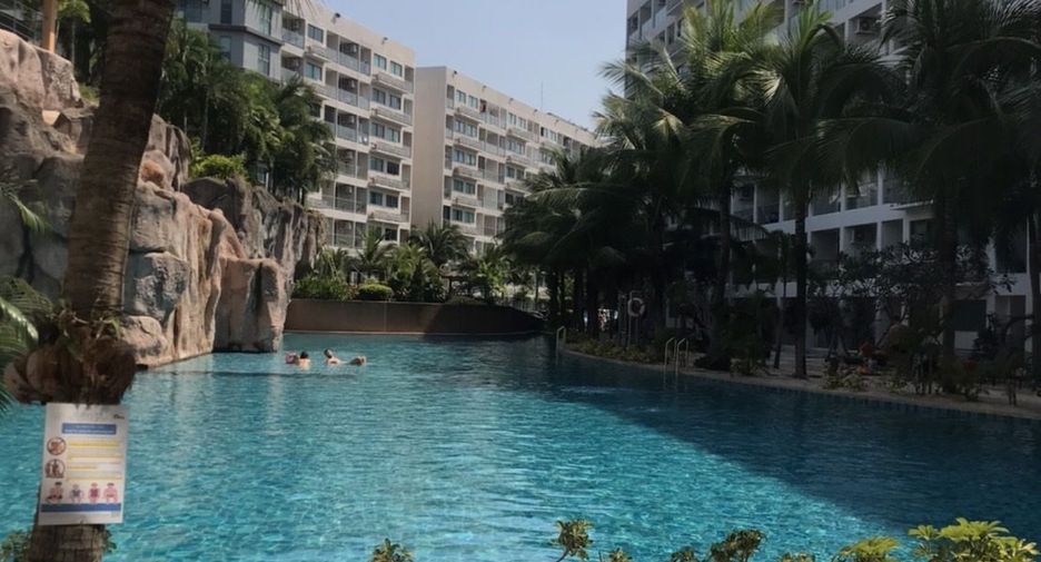 出售 公寓 公寓 在 Jomtien, 芭提雅