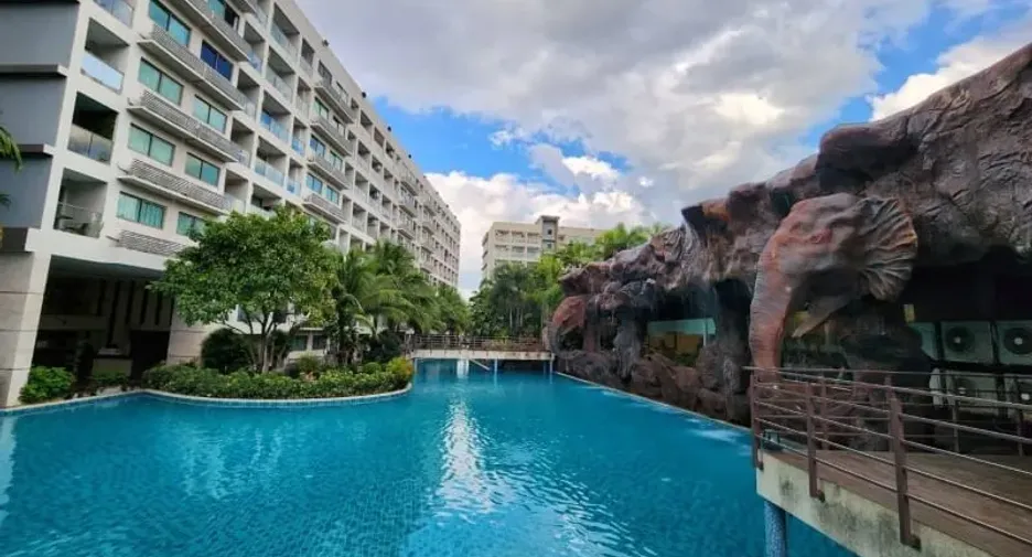 出售 公寓 公寓 在 Jomtien, 芭提雅