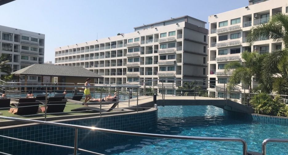 出售 公寓 公寓 在 Jomtien, 芭提雅