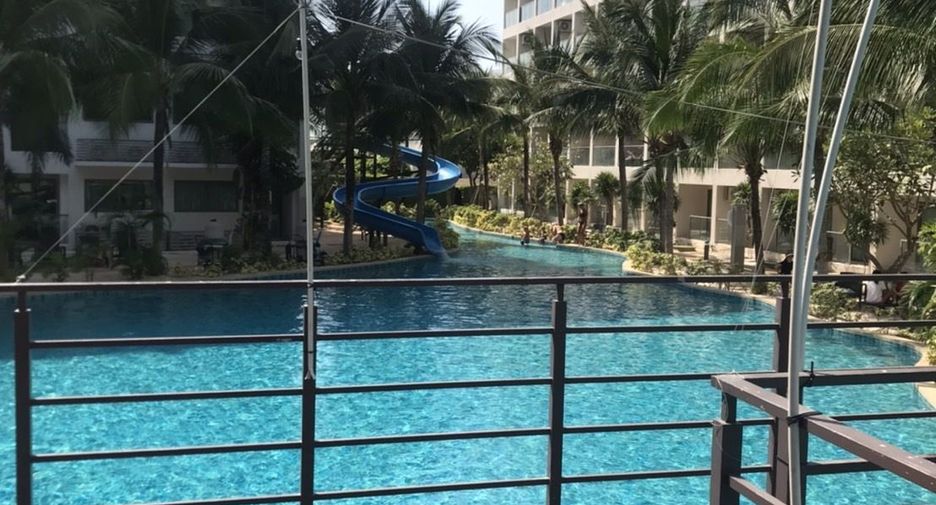出售 公寓 公寓 在 Jomtien, 芭提雅