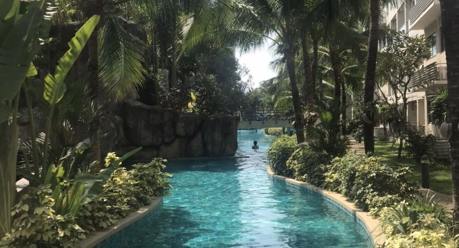 出售 公寓 公寓 在 Jomtien, 芭提雅