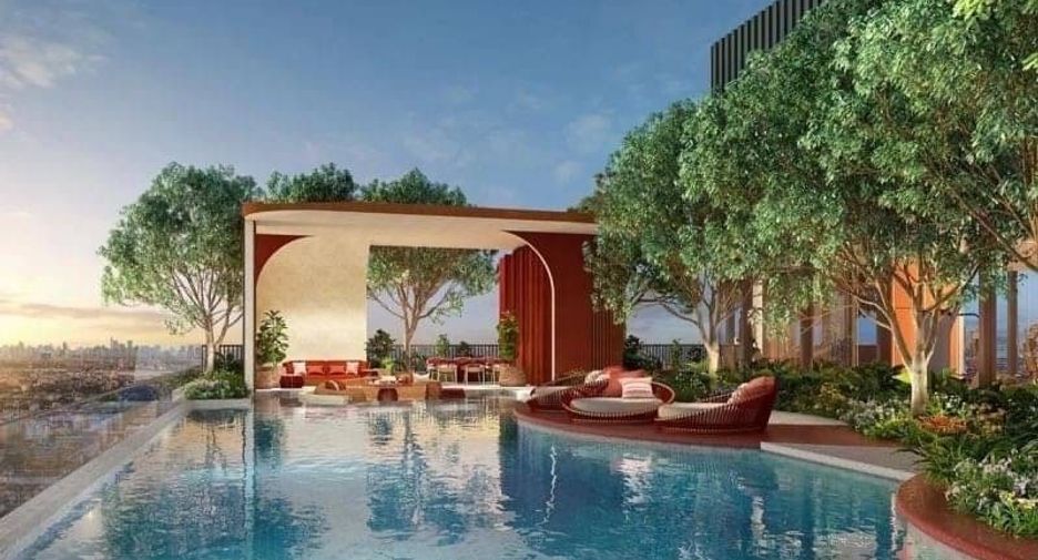 For sale 1 bed condo in Chatuchak, Bangkok