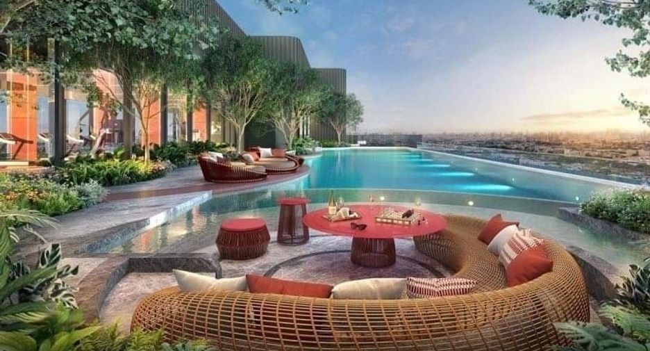 For sale 1 bed condo in Chatuchak, Bangkok
