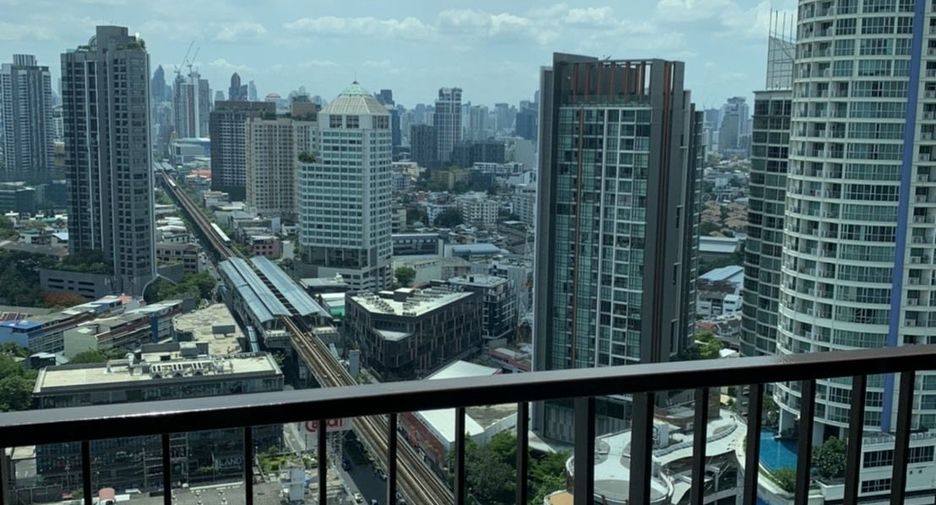 ขาย และ ให้เช่า 1 เตียง คอนโด ใน คลองเตย, กรุงเทพฯ