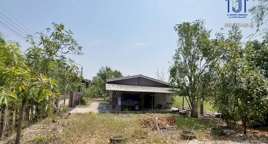 For sale 1 bed house in Wihan Daeng, Saraburi