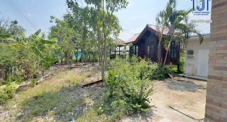For sale 1 bed house in Wihan Daeng, Saraburi