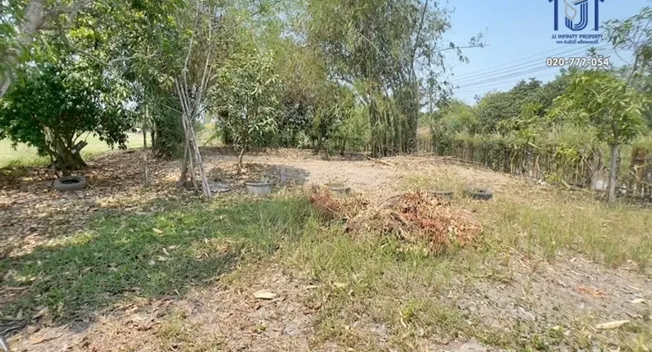 For sale 1 bed house in Wihan Daeng, Saraburi