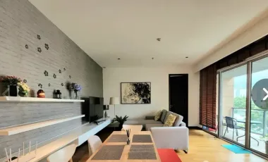 Condo en alquiler de 2 habitaciones en Yan Nawa, Bangkok