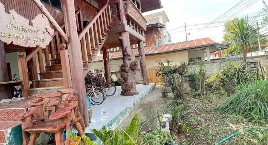 For sale 2 bedrooms house in Bang Lamung, Chonburi