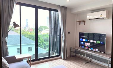À vendre 2 chambres condo à Watthana, Bangkok