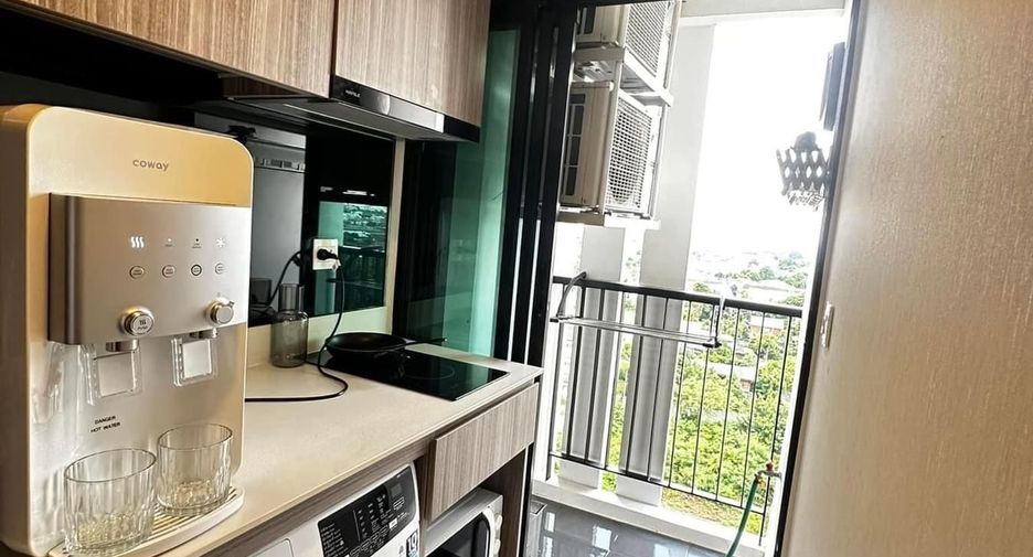 For rent 1 bed condo in Bang Khen, Bangkok