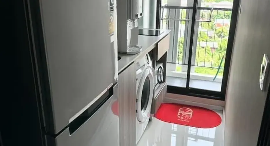 For rent 1 bed condo in Bang Khen, Bangkok