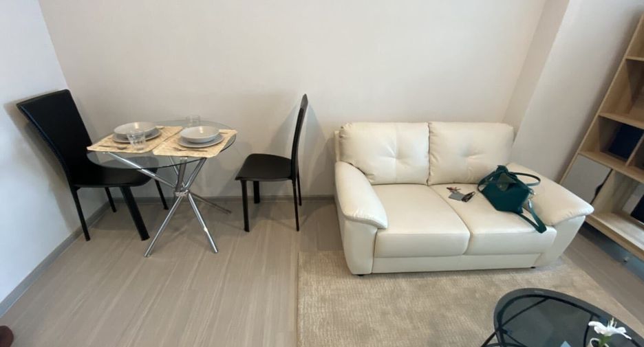 À vendre 1 chambre condo à Phra Khanong, Bangkok